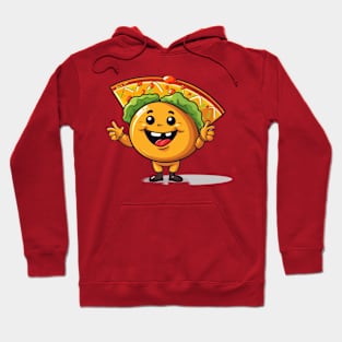 kawaii Taco cehees T-Shirt cute potatofood funny Hoodie